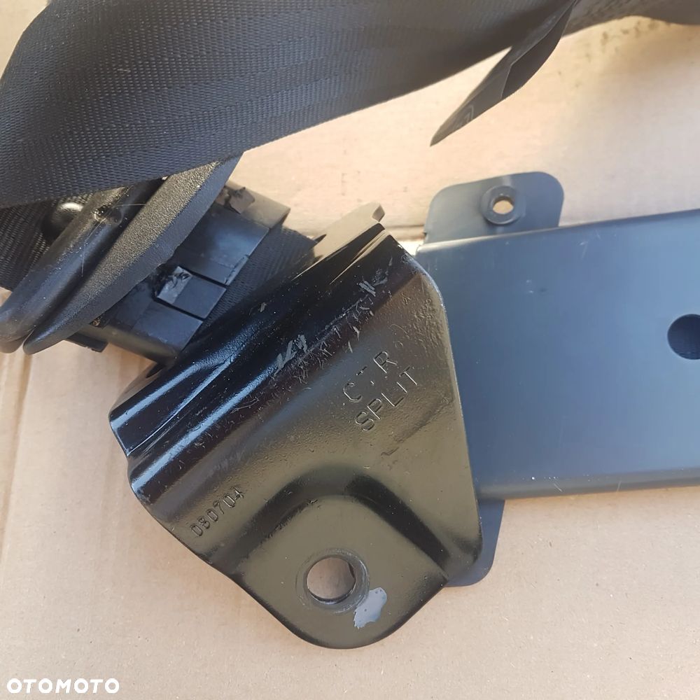 PAS PASY ZAPIECIE tylne zagłówek zagłówki z fotela daewoo spark m150 - 7