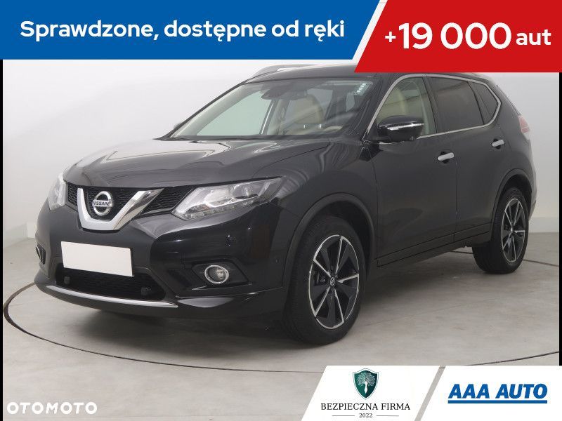 Nissan X-Trail - 1