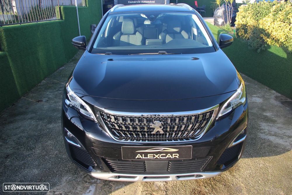 Peugeot 3008 PureTech 130 Stop & Start EAT6 Allure - 2