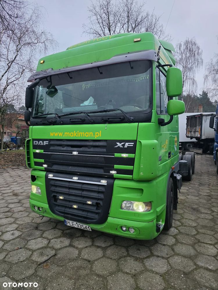 DAF Xf 105 - 1