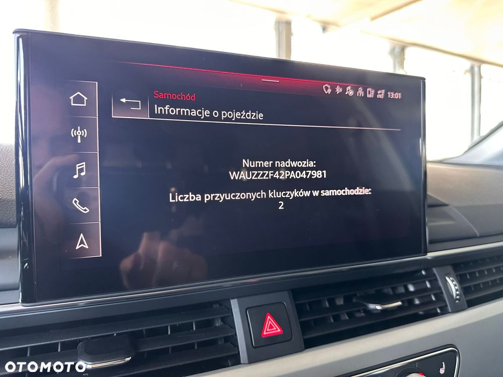 Audi A4 Avant 35 TDI mHEV Advanced S tronic - 15