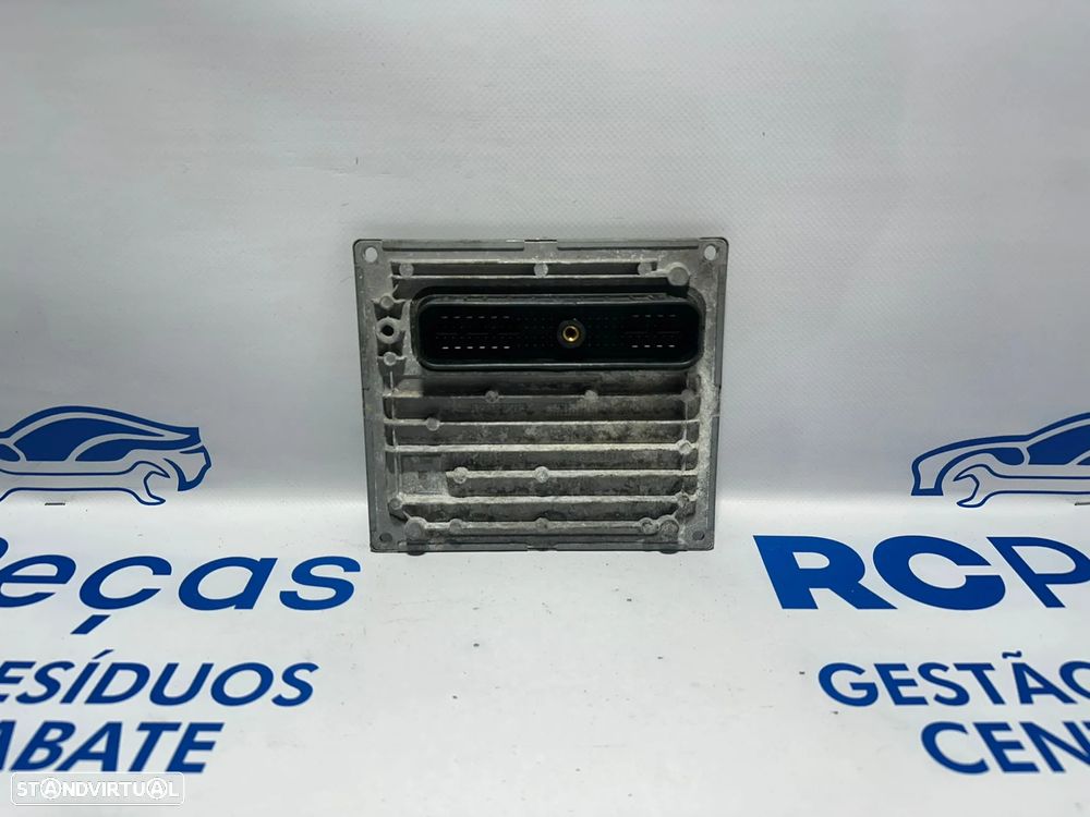 .Centralina Motor Siemens Ford 1.6 1.6 Ti VCT 7M5112A650KB S118944005B 2003 - 2010 - 2
