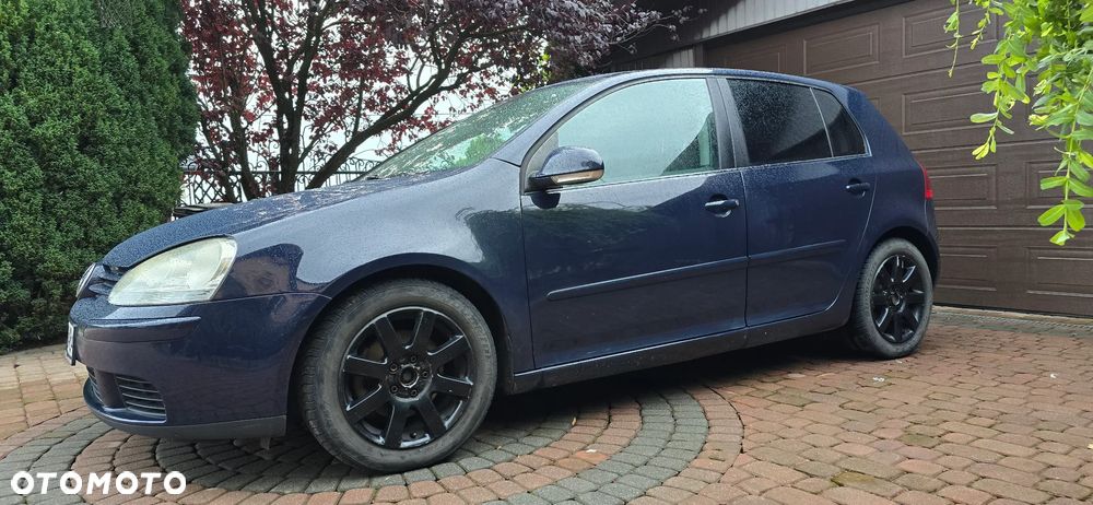 Volkswagen Golf 1.9 TDI Sportline - 2