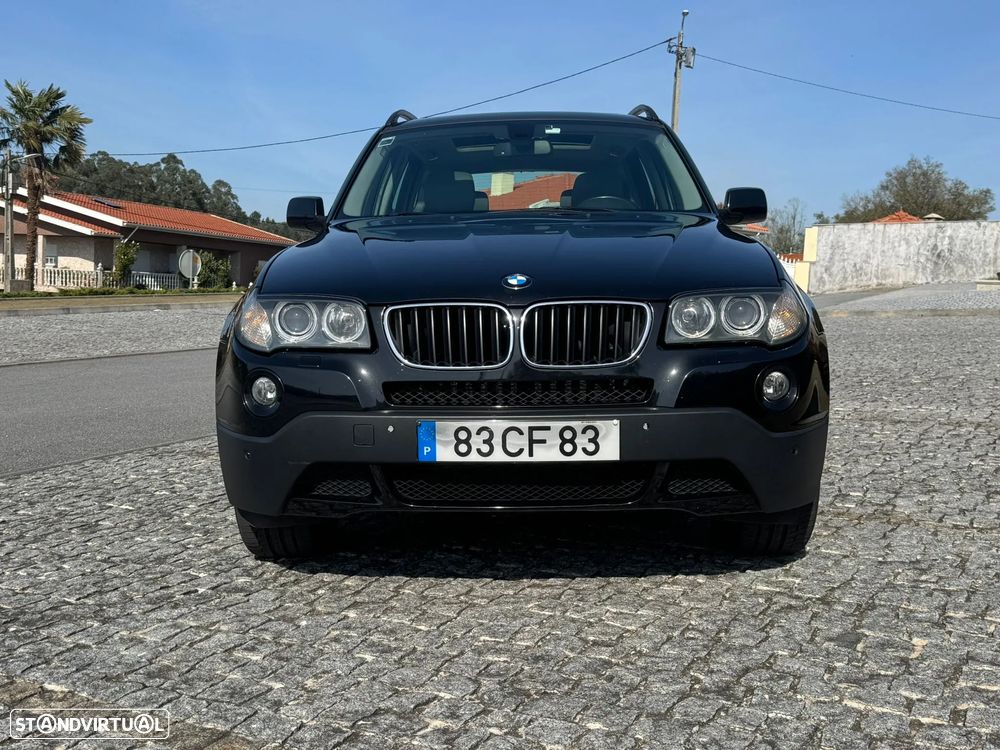 BMW X3 2.0 d LifeStyle - 4