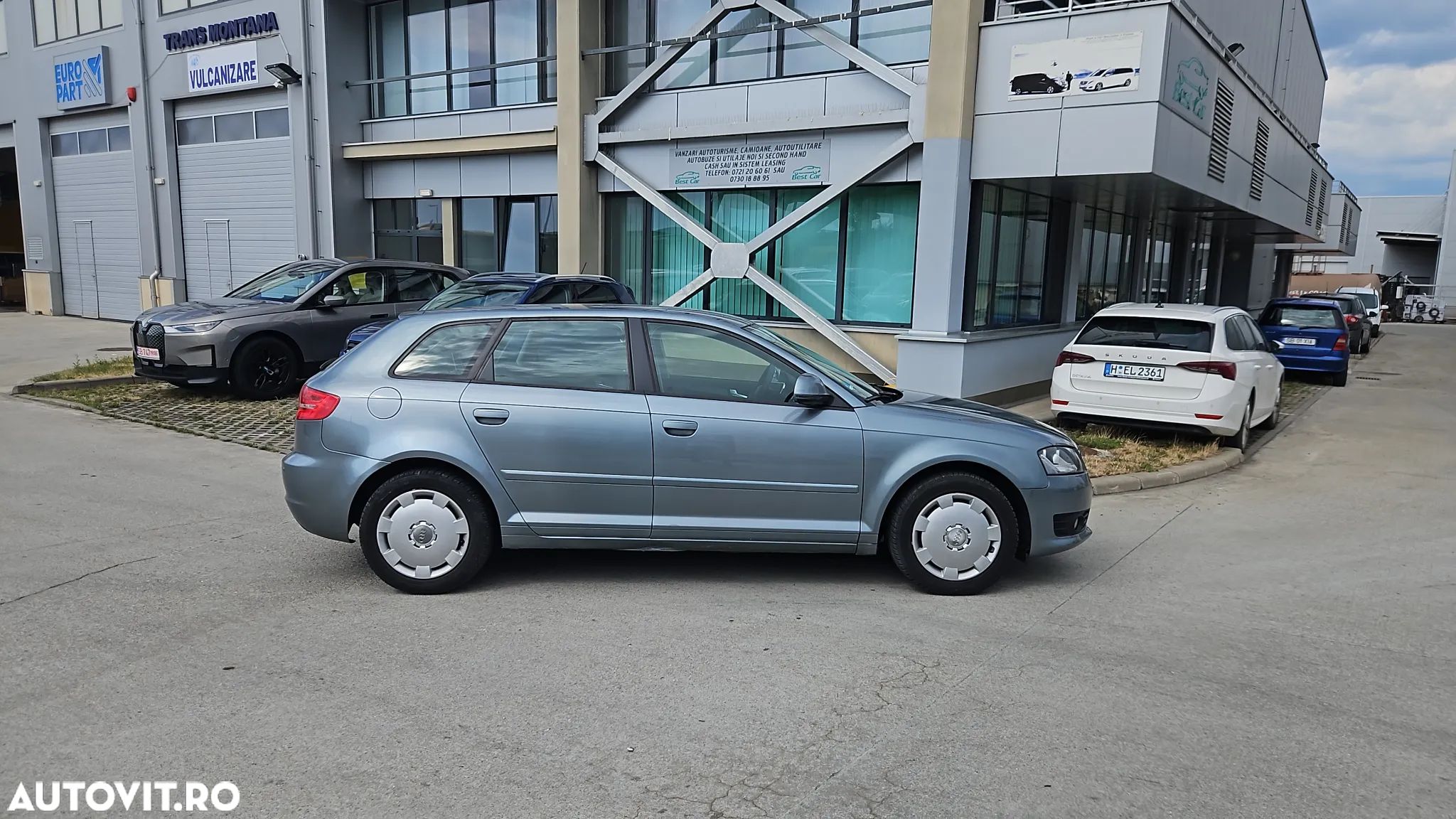 Audi A3 Sportback 1.6 Attraction - 1