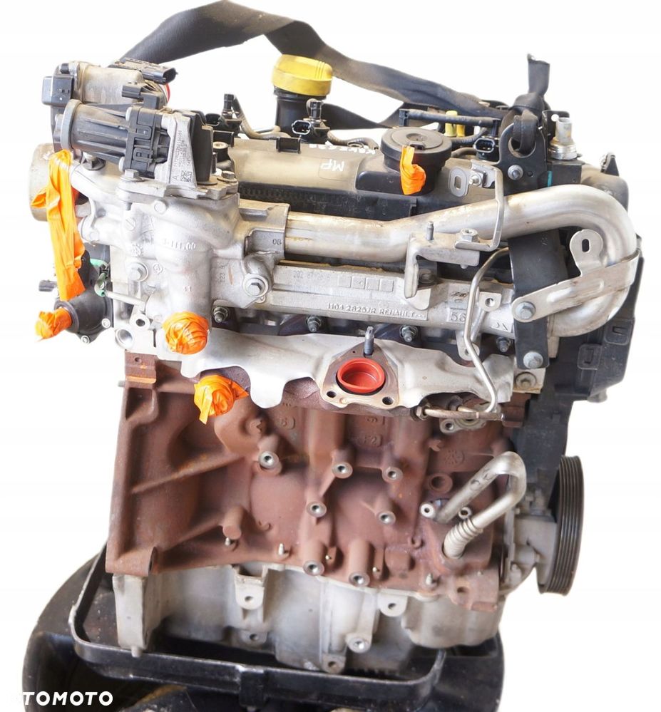 SILNIK ENGINE RENAULT CLIO NISSAN MICRA 1,5 DCI K9KE638