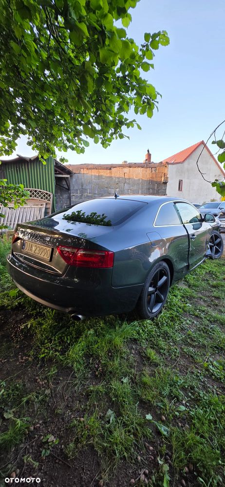 Audi A5 Coupé 3.0 TDI DPF quattro - 3
