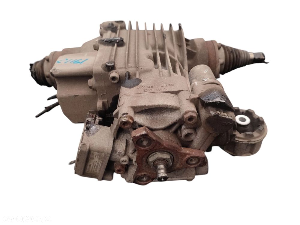 DYFERENCJAŁ MOST TYŁ VOLKSWAGEN TIGUAN I 5N LIFT (2011-2016) 2.0 TDI 140KM ZSB0525010 - 4
