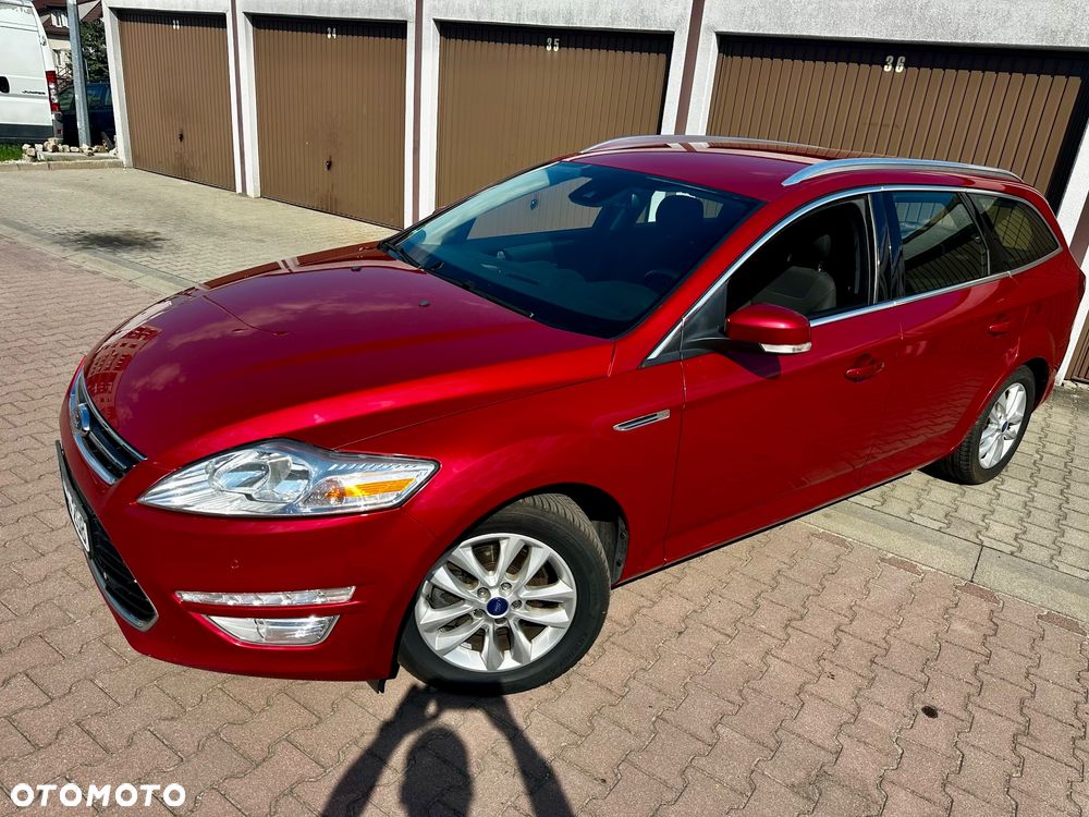 Ford Mondeo 2.0 TDCi Titanium X - 9