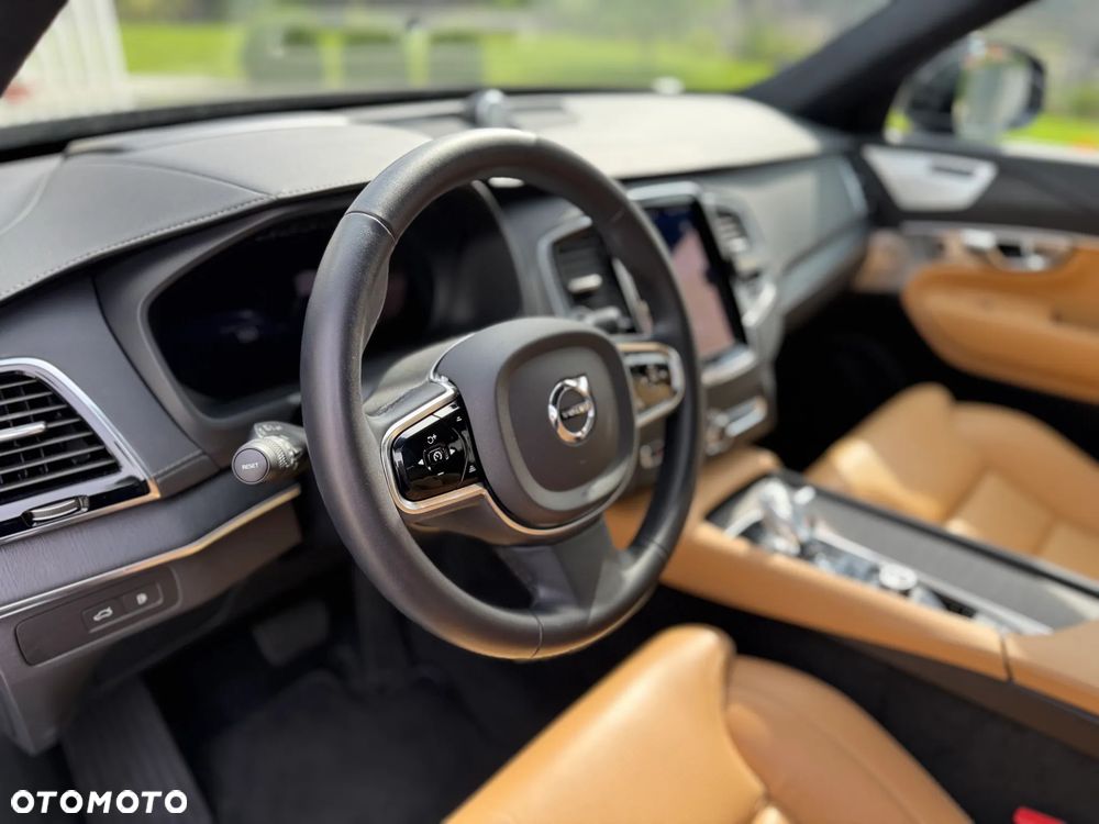 Volvo XC 90 T8 AWD Plug-In Hybrid Ultimate Bright 7os - 10