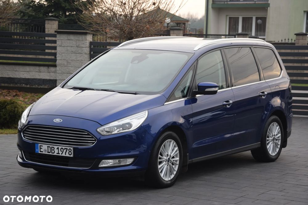 Ford Galaxy - 10