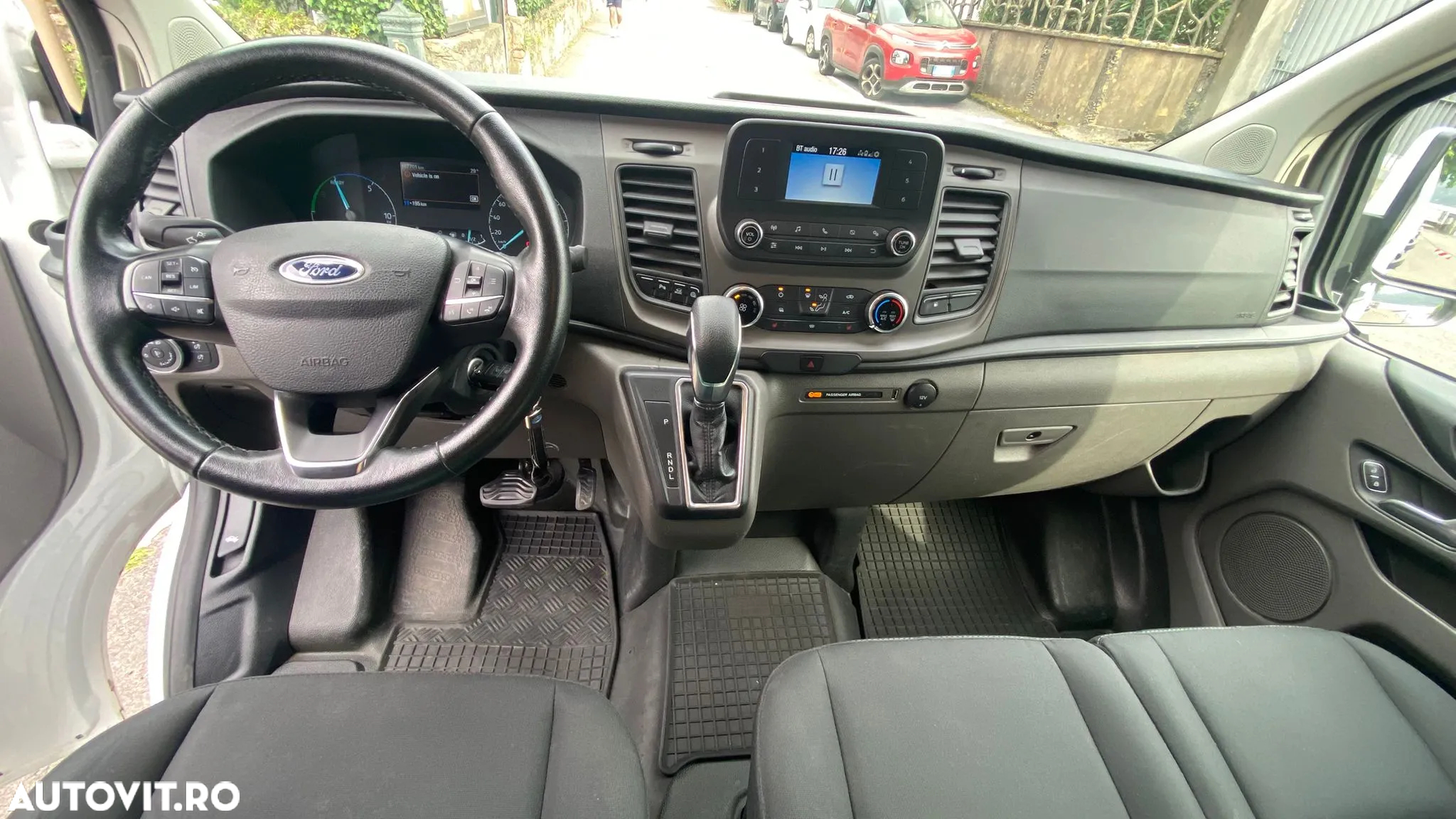 Ford Transit Custom Plug-in Hybrid 1.0 Benzina - 19
