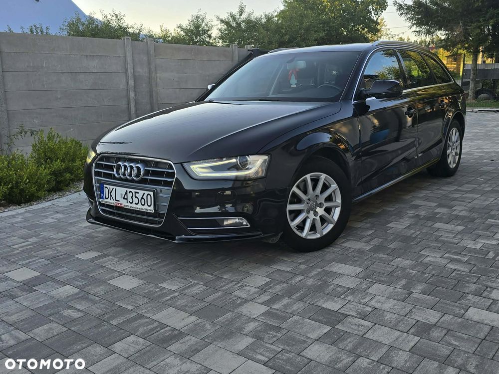 Audi A4 Avant - 4