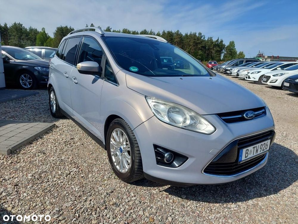 Ford C-MAX 1.6 TDCi Titanium - 4