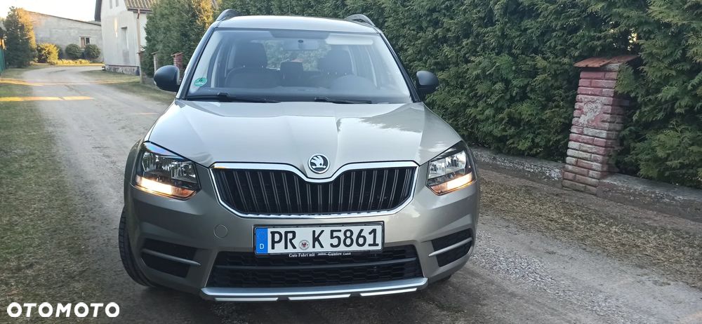 Skoda Yeti 1.2 TSI - 17