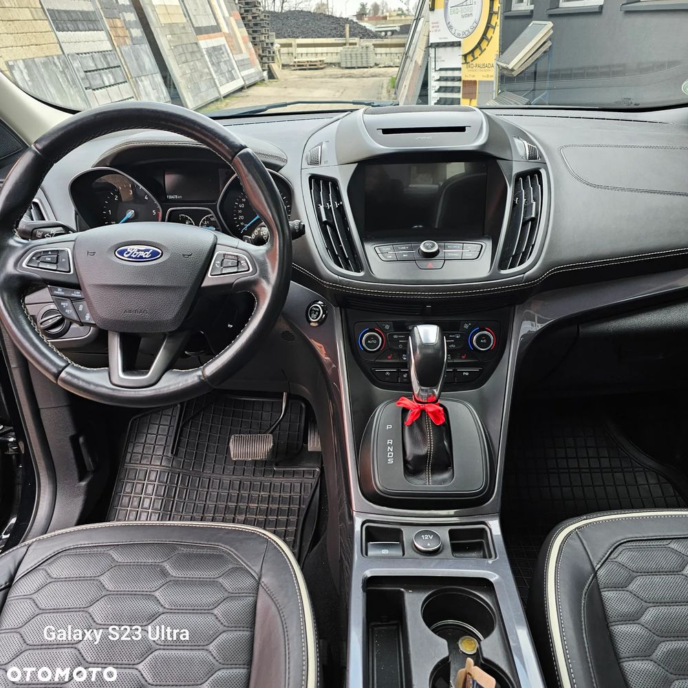 Ford Kuga 2.0 TDCi 4x4 Vignale - 8