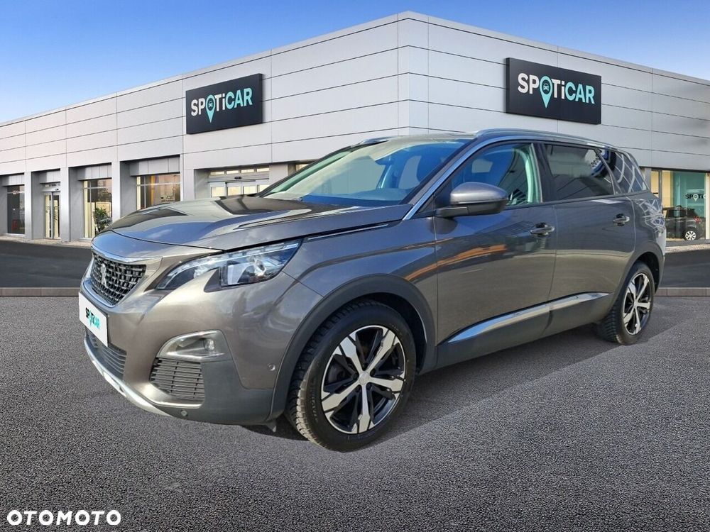 Peugeot 5008 1.5 BlueHDi Allure S&S - 2