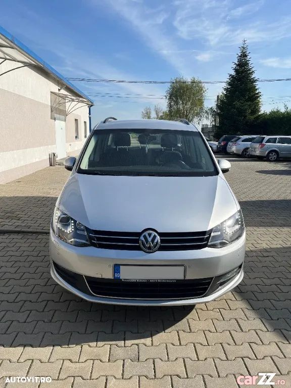 Volkswagen Sharan 2.0 TDI DSG (BlueMotion Technology) Comfortline - 1