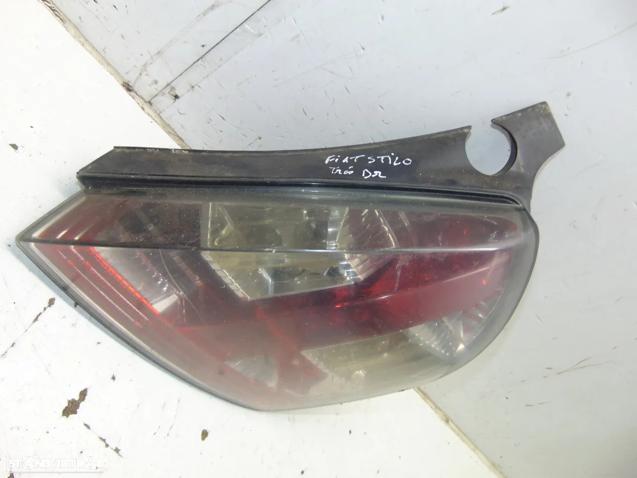 Fiat Stilo farolim - 2