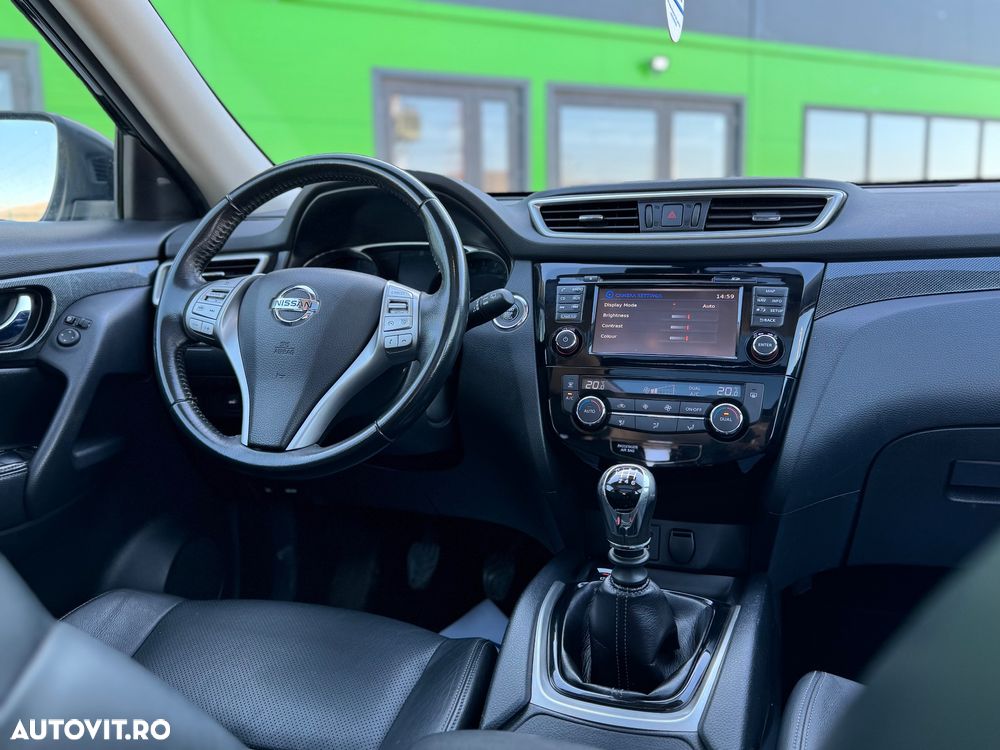 Nissan X-Trail 1.6 dCi Tekna - 27