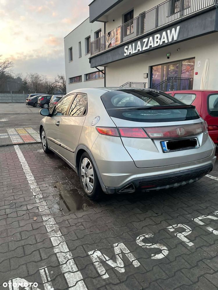 Honda Civic 1.8 TypeS - 4