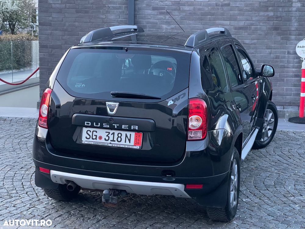 Dacia Duster 1.6 16V 4x4 Prestige - 4