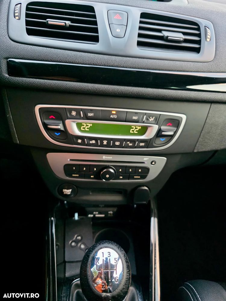 Renault Megane ENERGY dCi 110 Start & Stopp Bose Edition - 23