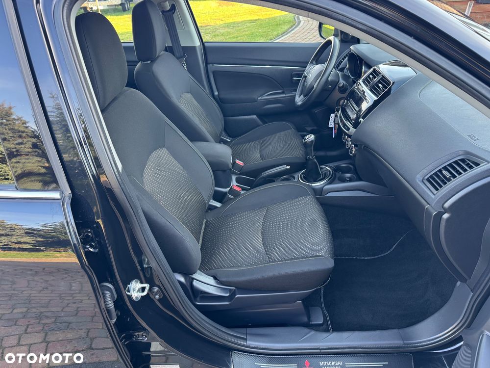 Mitsubishi ASX 1.6 Invite - 26