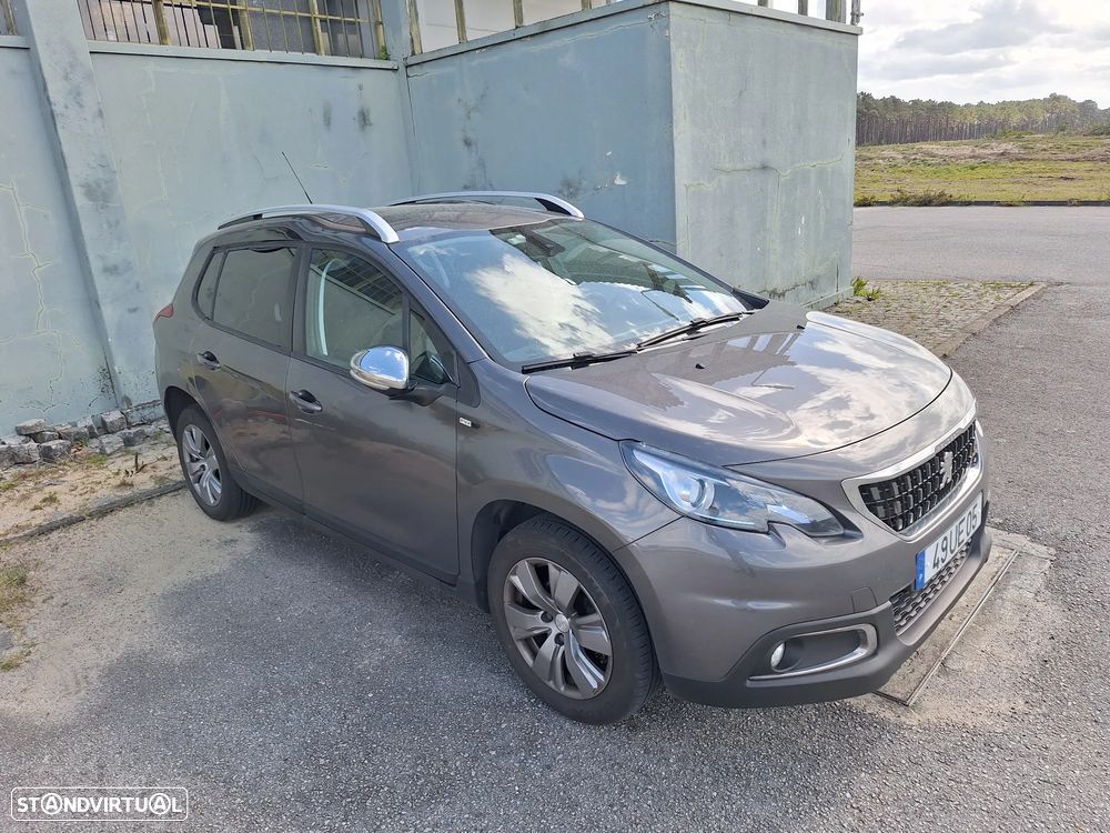 Peugeot 2008 1.6 BlueHDi Style - 3