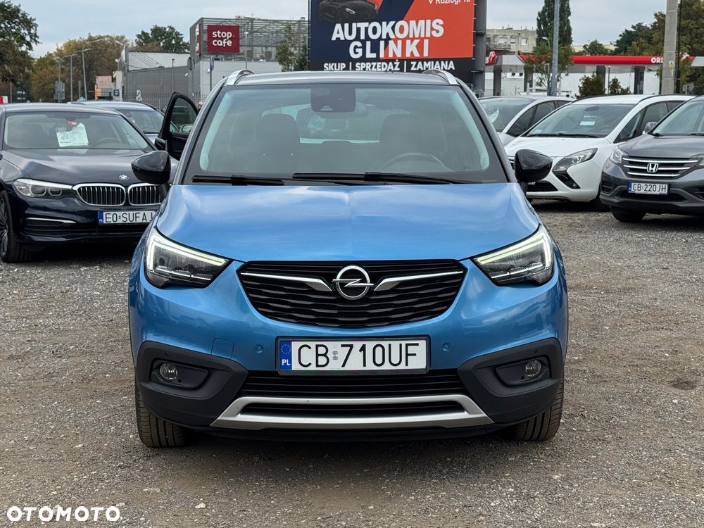 Opel Crossland X 1.2 T 120 Lat S&S - 14