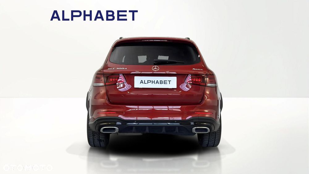 Mercedes-Benz GLC 300 d 4-Matic - 8