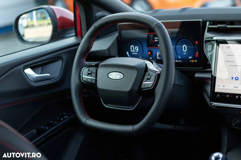 Ford Puma 1.0 EcoBoost MHEV ST Line - 28