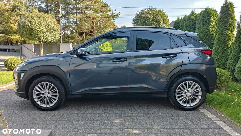 Hyundai Kona 1.0 T-GDI YES!+ - 19