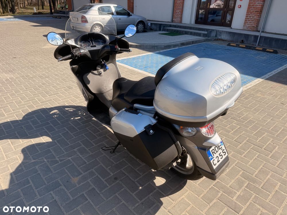 Aprilia Scarabeo - 7