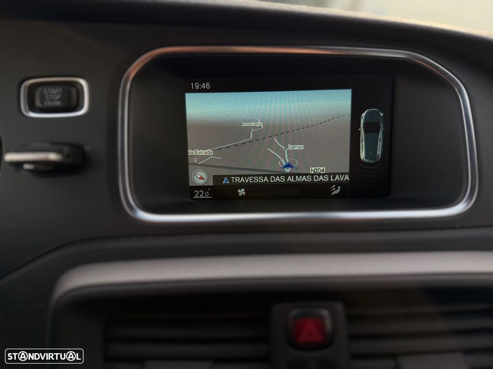 Volvo V40 1.6 D2 Kinetic Eco - 17