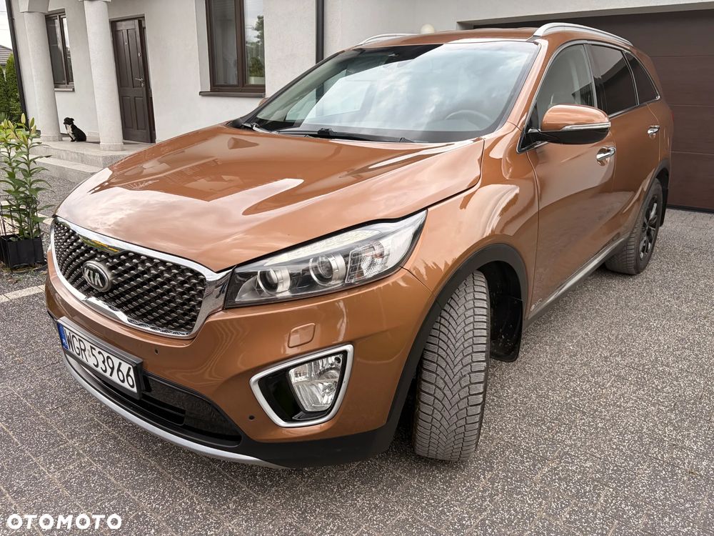 Kia Sorento 2.2 CRDi AWD Platinum Edition - 1