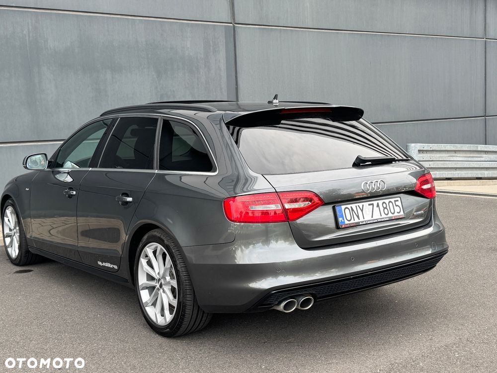 Audi A4 Avant 2.0 TDI DPF clean diesel quattro S tronic S line Sportpaket - 19