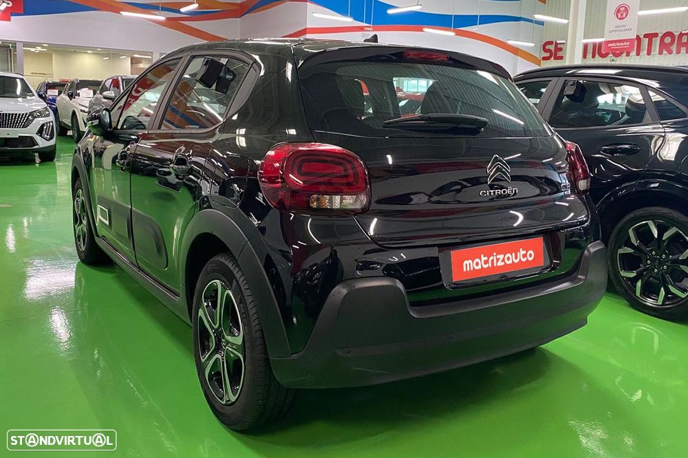 Citroën C3 1.2 PureTech Plus - 3
