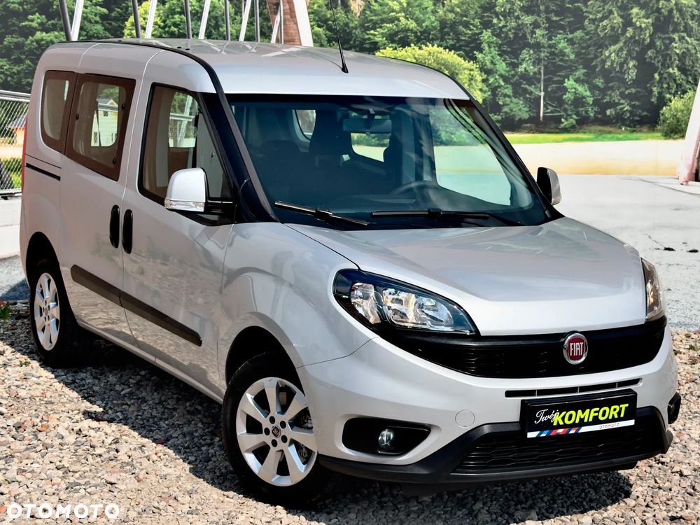 Fiat Doblo 1.4 T-Jet 16V First Edition - 6