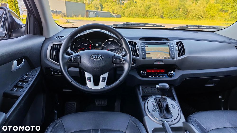 Kia Sportage 2.0 CRDI 184 AWD Platinum Edition - 20