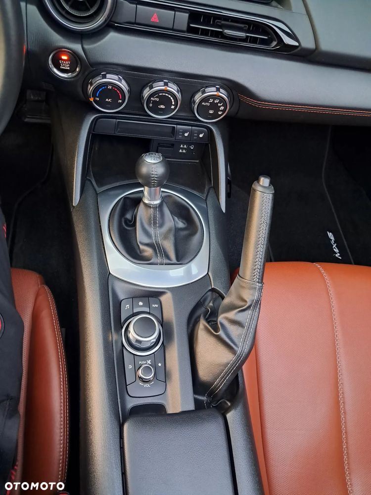 Mazda MX-5 2.0 Kazari i-ELOOP - 26