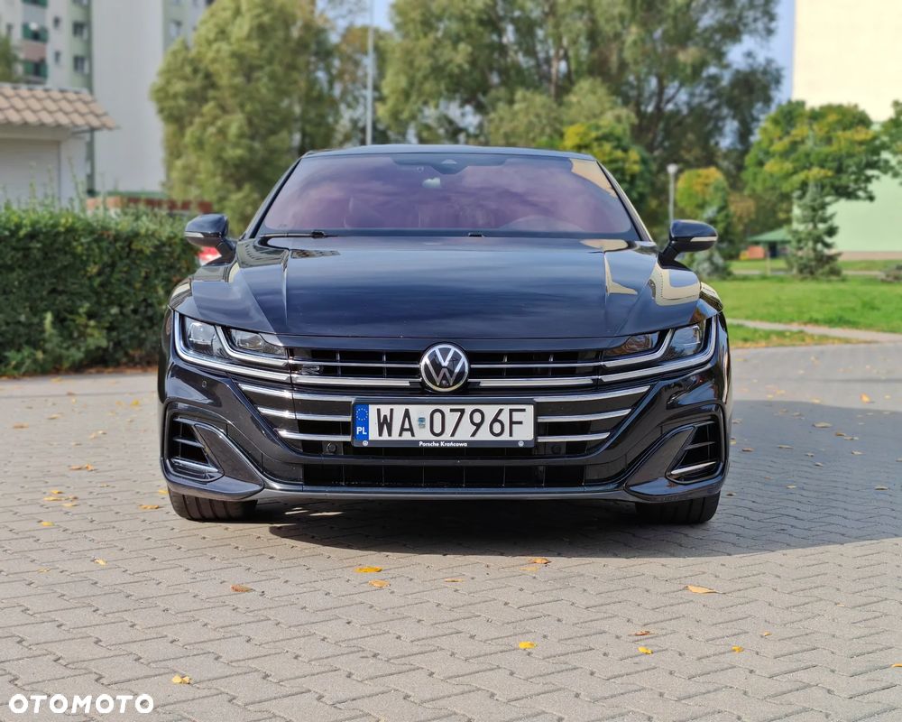 Volkswagen Arteon 2.0 TSI GPF R-Line DSG - 2