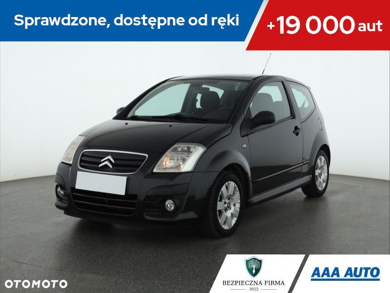 Citroën C2 - 1