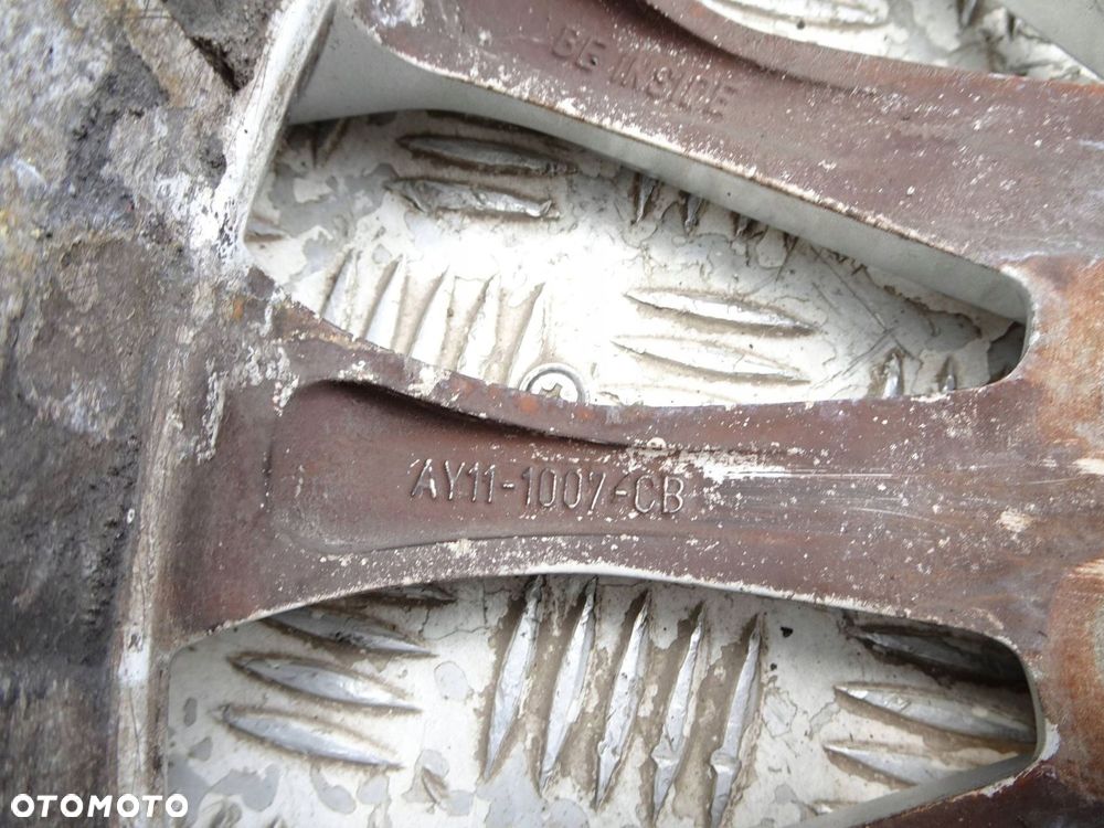 alufelgi kpl. ford b-max 16" 4x108 et 40 - 16