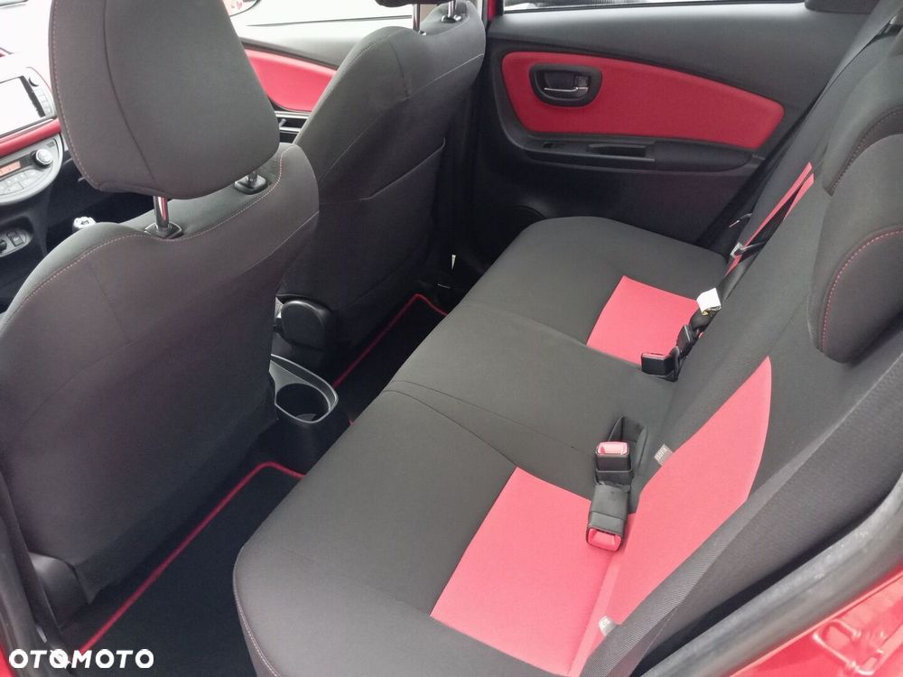 Toyota Yaris 1.33 Dynamic - 11