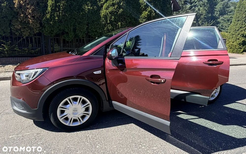 Opel Crossland X - 7