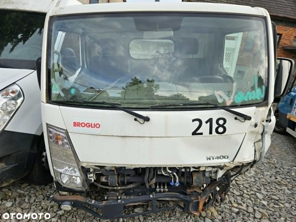 Nissan NT400 ,CABSTAR , ISUZU, MAXITY WYWROTKA - 9