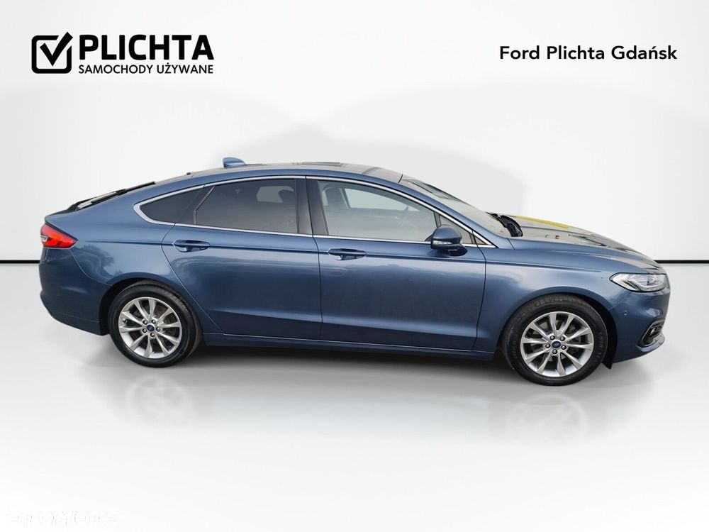 Ford Mondeo - 4