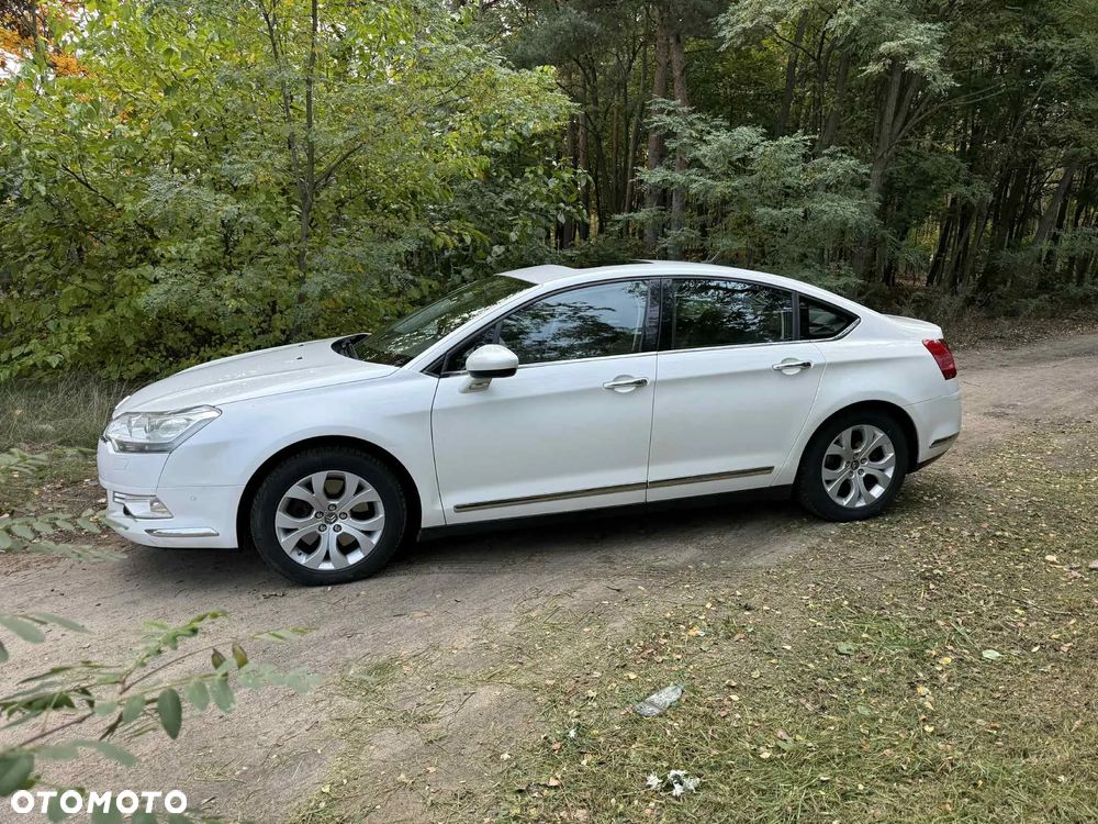 Citroën C5 2.0 HDi Exclusive - 20