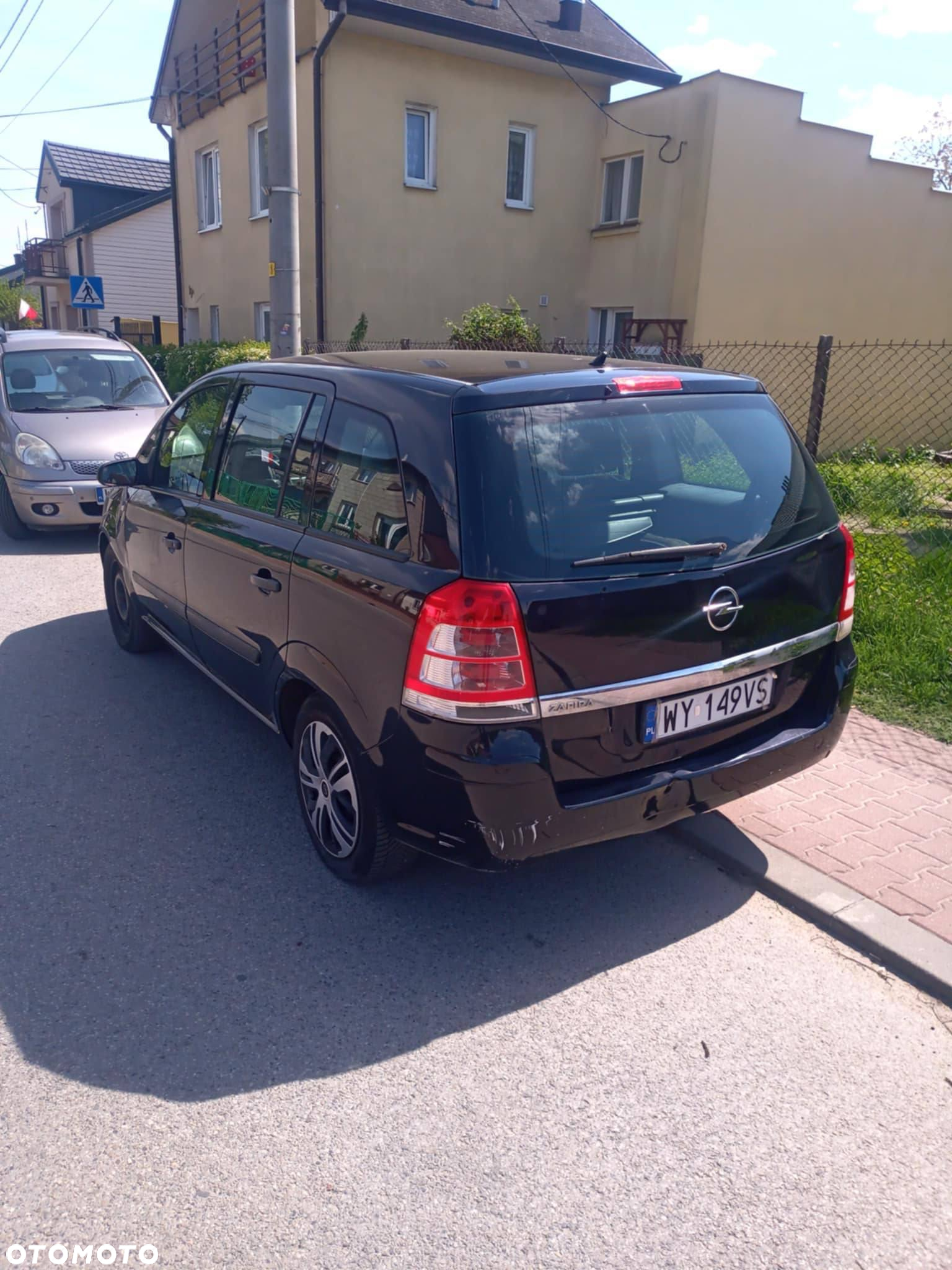 Opel Zafira 1.8 Enjoy - 3